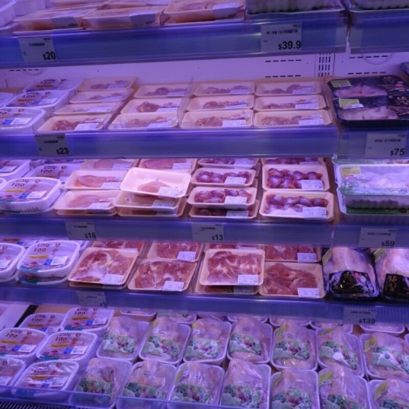 民生靚位新鮮食材凍肉店地舖連網店生意轉讓